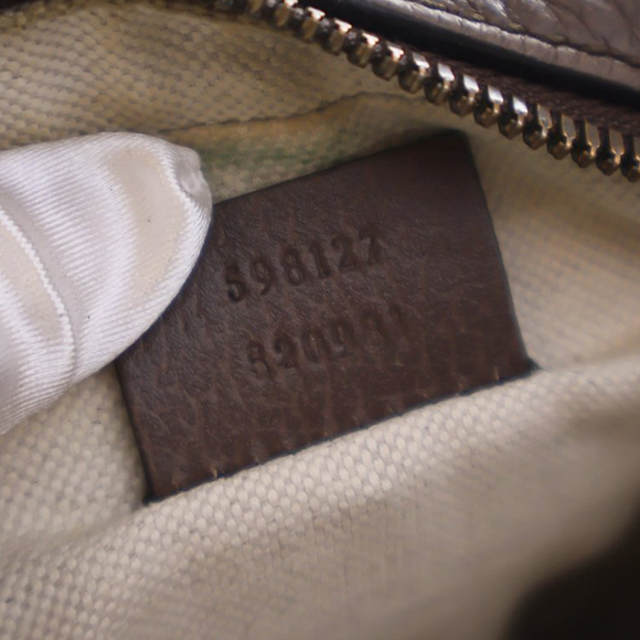 Pre-Loved Gucci Mini GG Supreme Ophidia Crossbody - Picture 6 of 12